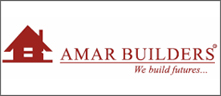 Amar Builders Logo